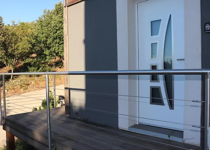 Apartamento 50 M2 Avec Parking Gratuit Sur Place Vailhauques